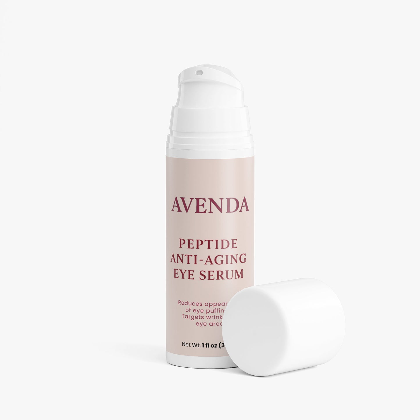 Peptide Eye Gel-Cream