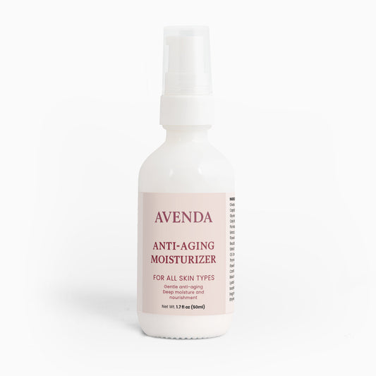 Anti Aging Moisturizer