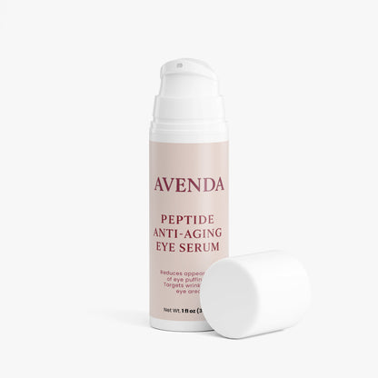 Peptide Eye Gel-Cream