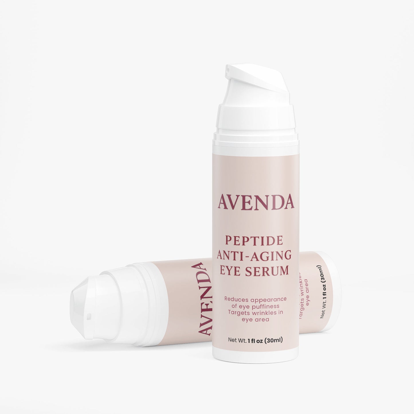 Peptide Eye Gel-Cream